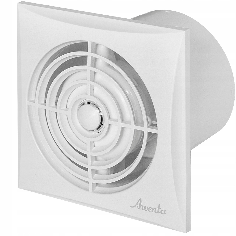 Ventilátor - Ticho Ventilátor WZ100 Odsávanie 95 m3 / h