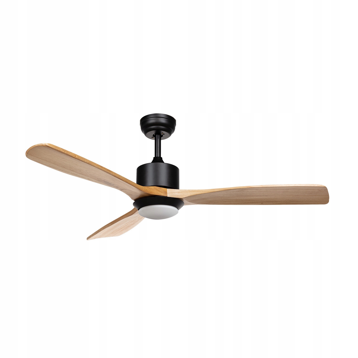 Ventilátor – Stropný ventilátor LED lesného dreva CCT pre výber