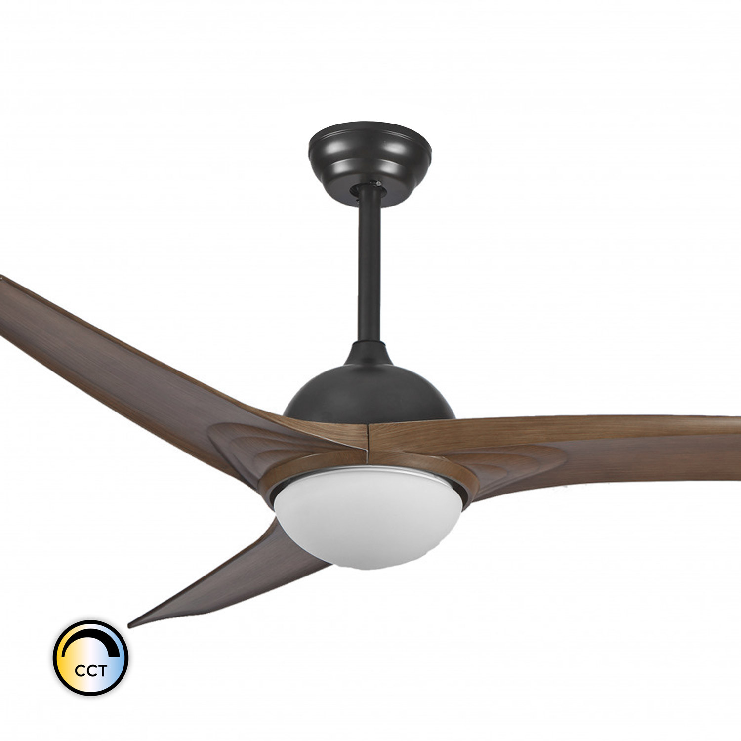 Ventilátor – 65 W stropný ventilátor Mistral LED CCT