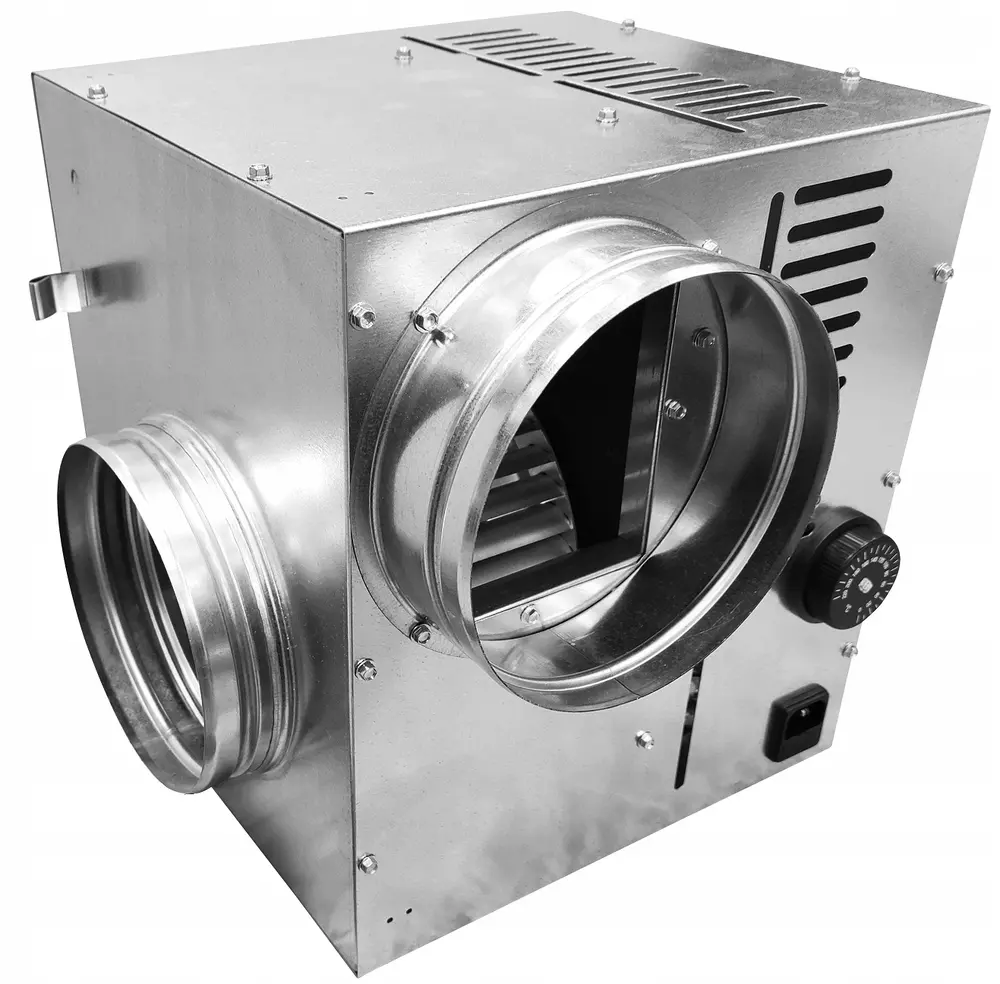 Krbový turbínový ventilátor AN2 DARCO 600m3 / h