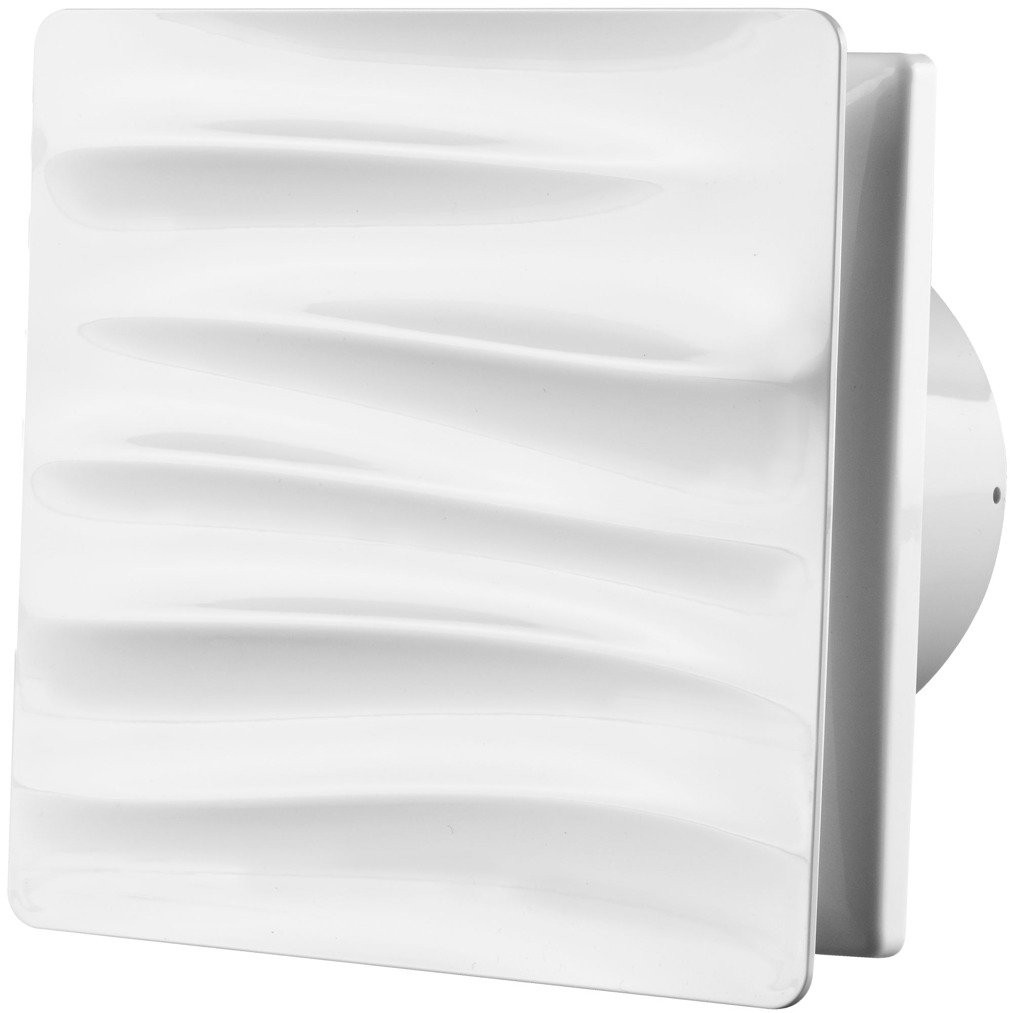 Ventilátor – Ventilátor časovača VENTIKA Kliq Form 100