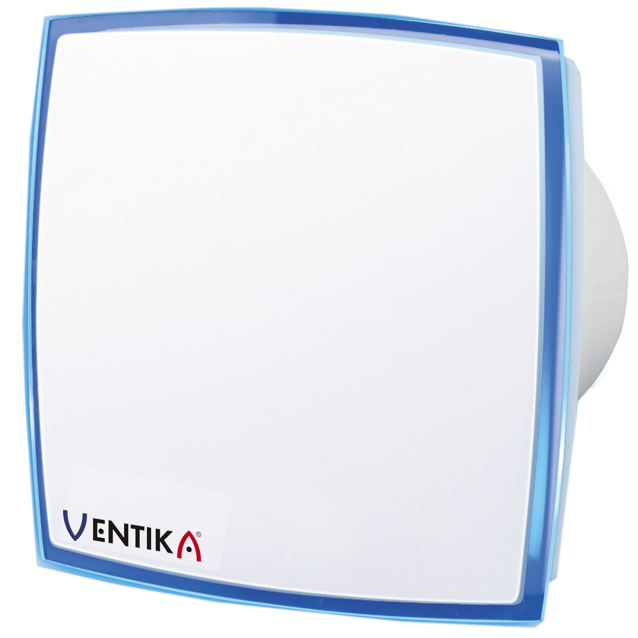 Ventilátor – Ventilátor VENTIKA Modern Light 100 Blue Standard