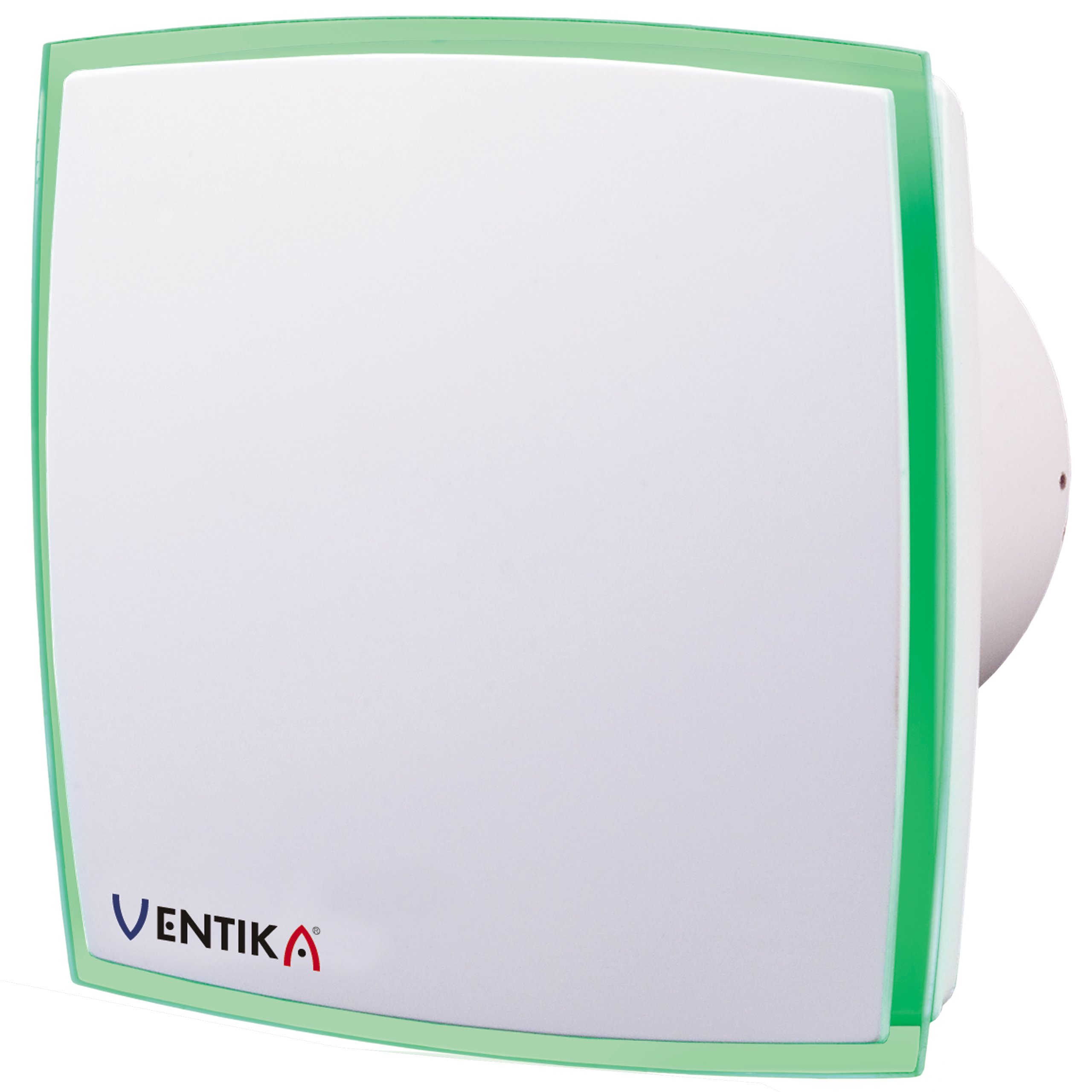 Ventilátor – Ventilátor VENTIKA Modern Light 100 Green Standard