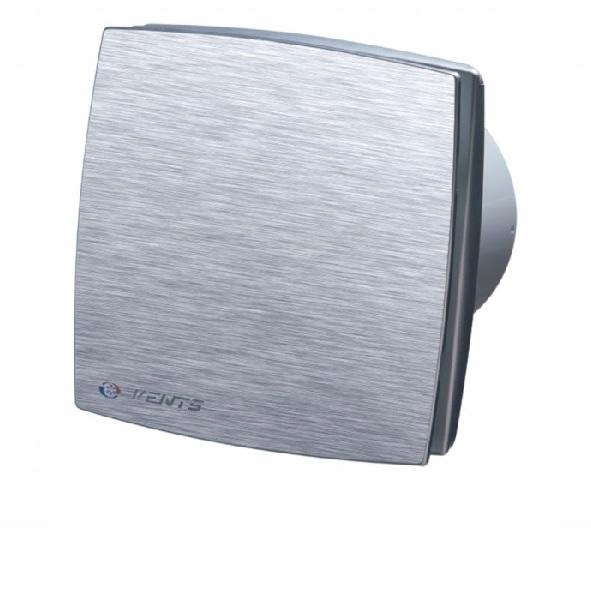Ventilátor – VENTILÁTOR ventilátora 125 LDA – 34dB alu
