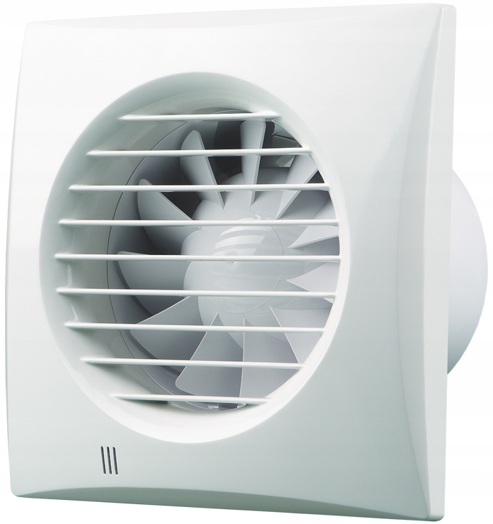 Ventilátor - VENTILÁTOR VENTILÁTORA Tiché mierne Duo HigroTimer 2 rýchlosti