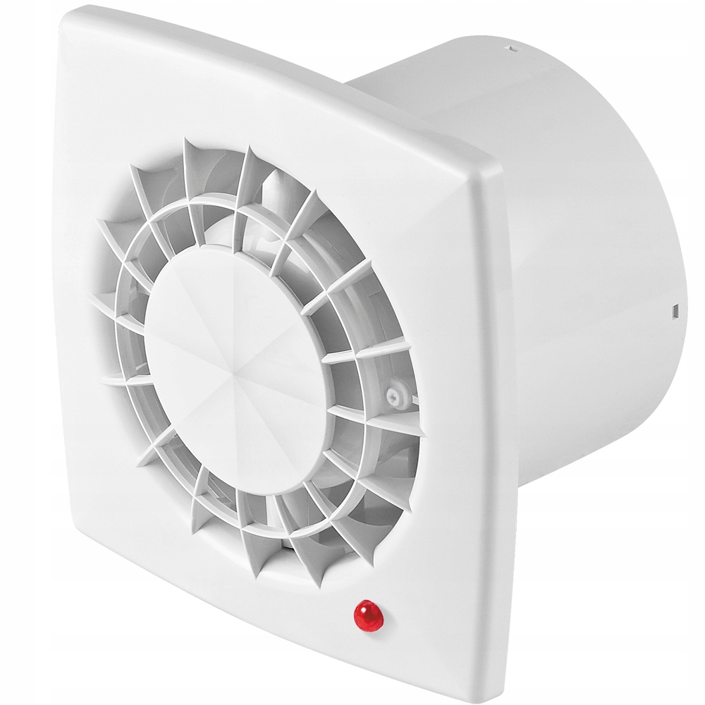Ventilátor - Ventilátor Vega WGB100, nastaviteľný odťahový ventilátor Awenta