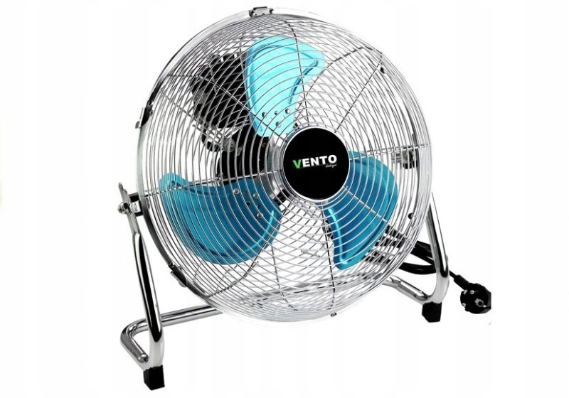 Ventilátor - Podlahový obehový ventilátor Vento, 30 cm, 55 W
