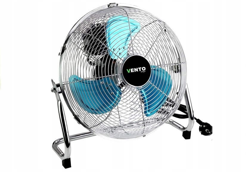 Ventilátor - Vento Podlahový obehový ventilátor 40 cm 75W kan