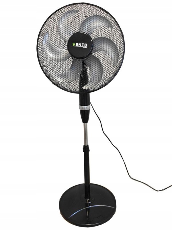 Ventilátor - Podlahový ventilátor Vento 40 cm 75W