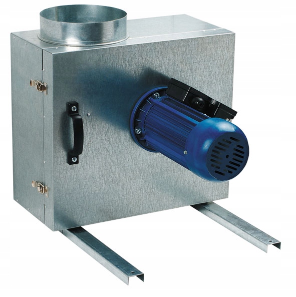 Ventilátor - Vetracie otvory KSK 250 4D odstredivé