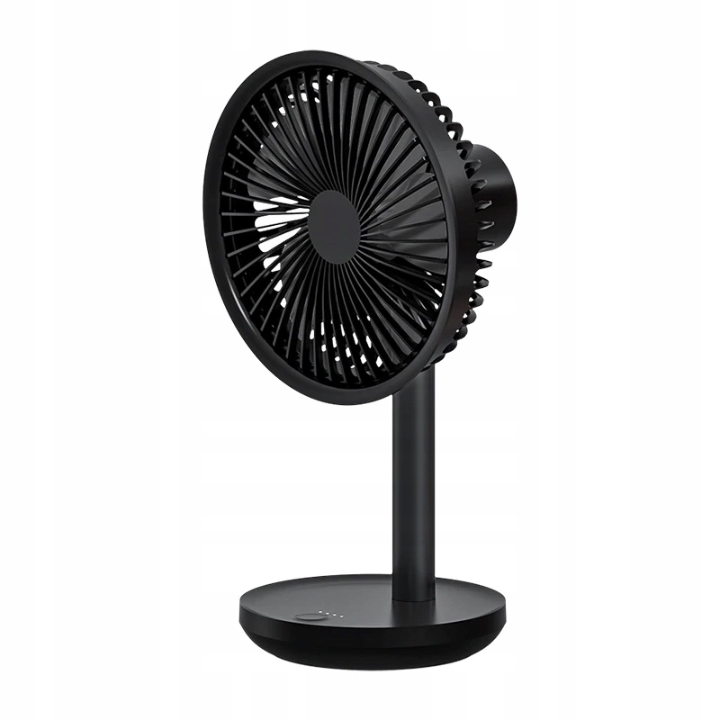 Ventilátor – Ventilátor FAN, kancelária, stojan na stôl 4000 mAh