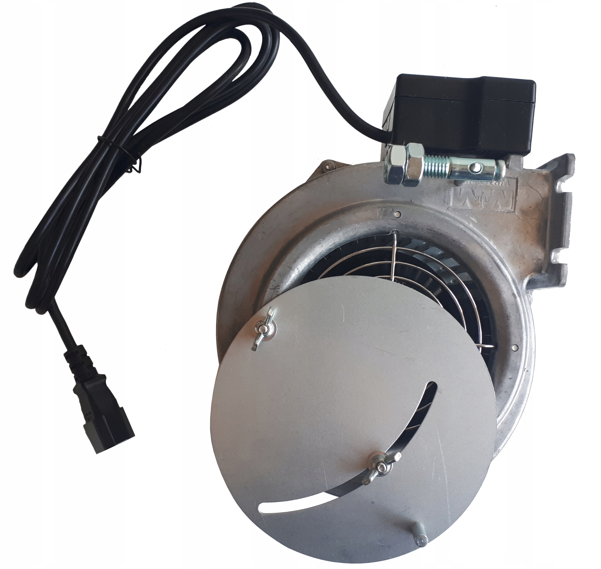 Ventilátor WPA 07 34 W dúchadlo kotlovej pece PRÍSLUŠENSTVO