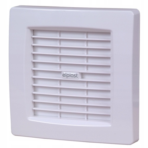Ventilátor - Ventilátor s automatickou uzávierkou fi120 štandard AB