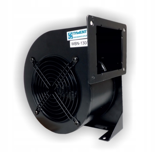 Ventilátor - Bubnový ventilátor WBN 130/2 TYWENT LUBLIN