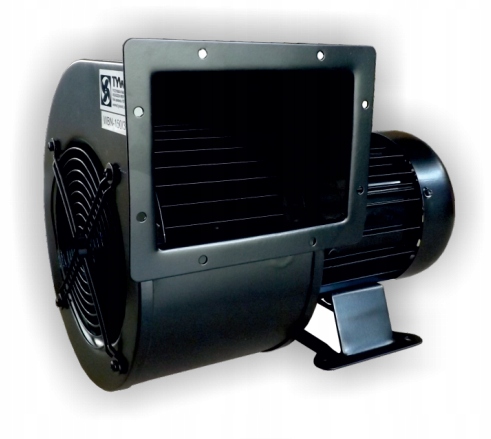 Ventilátor - Bubnový ventilátor WBN 150/1 TYWENT LUBLIN