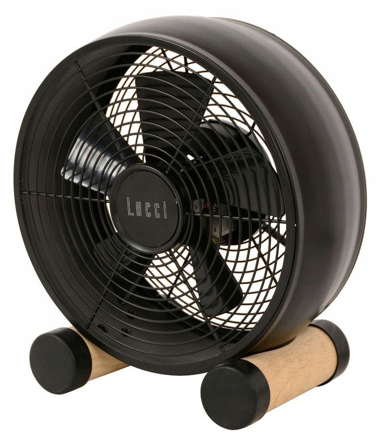 Ventilátor - Stolový ventilátor 30W Breeze priem. 28 cm