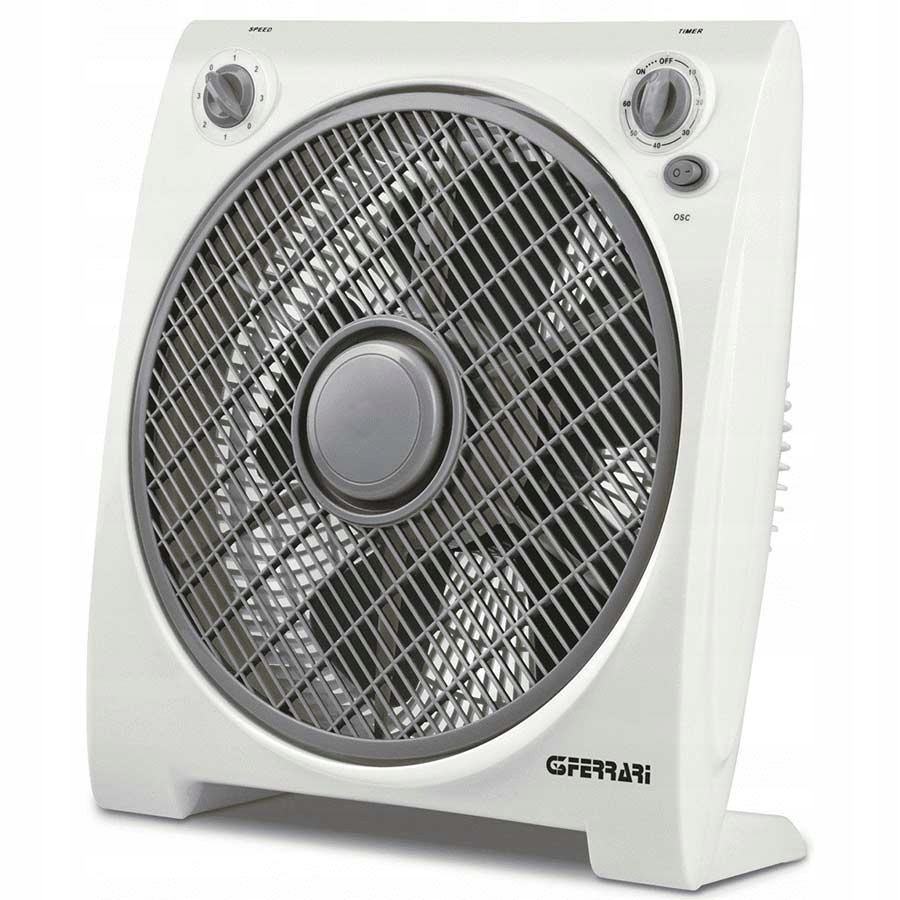 Ventilátor - Stolový ventilátor 30cm G50033 G3Ferrari