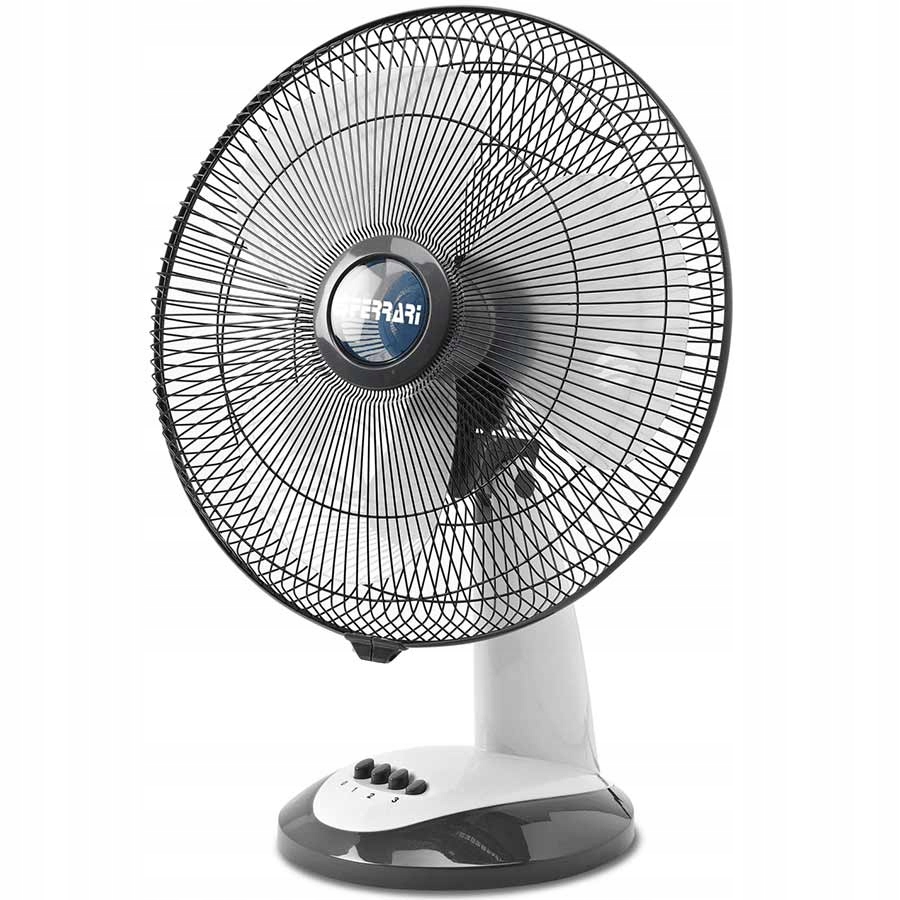 Ventilátor - Stolový ventilátor 40cm G5V002 G3Ferrari 55 Watt