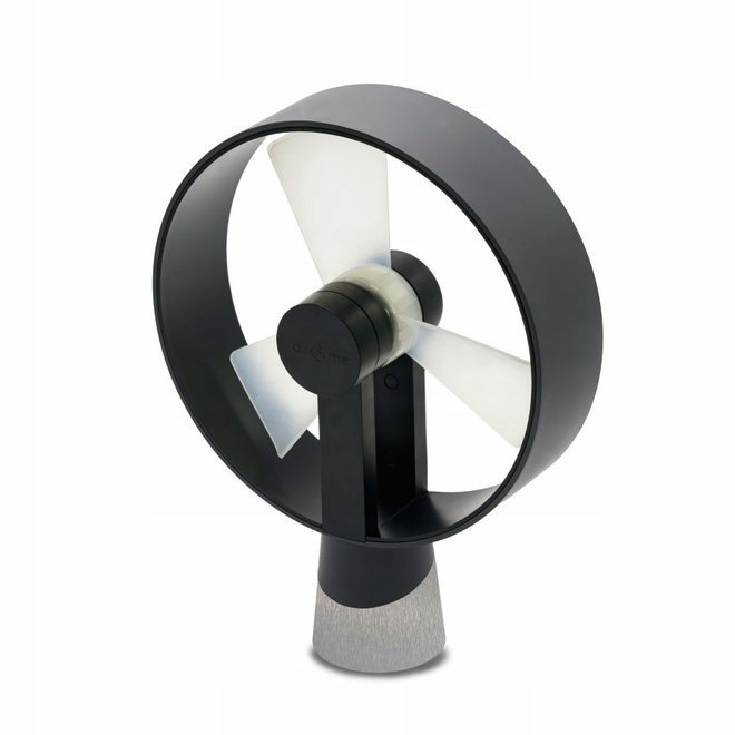 Ventilátor - Stolový ventilátor Air & Me Airan antracit