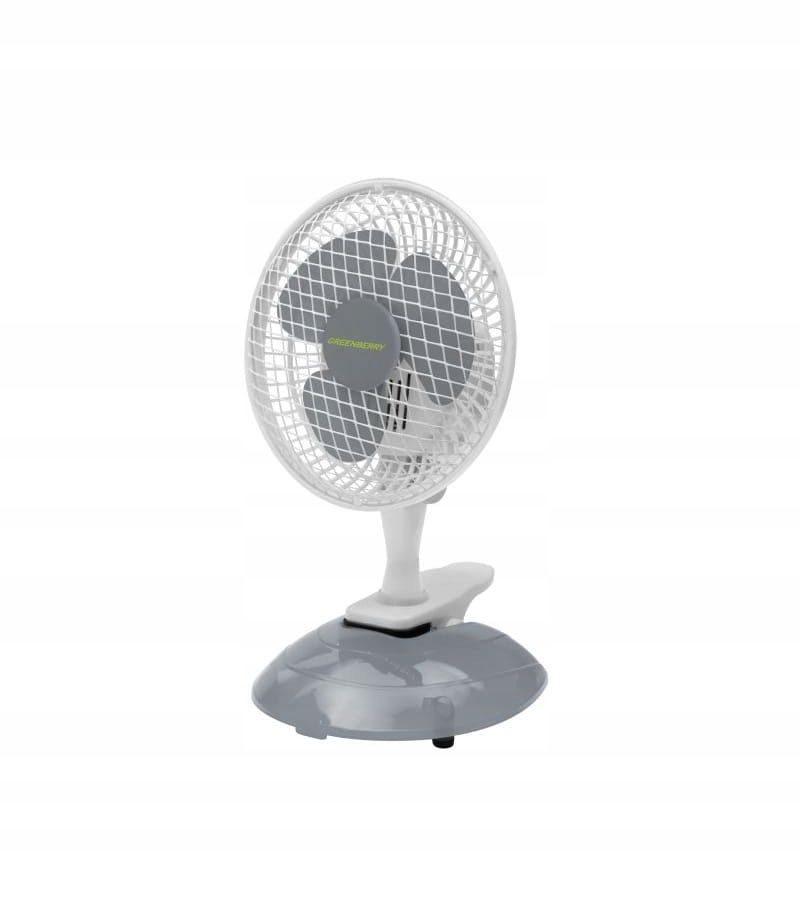Ventilátor - Stolový ventilátor VENETO-15GR 15W sivý 15cm 149