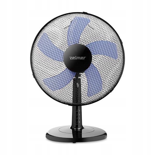 Ventilátor - Stolový ventilátor ZELMER ZTF0400