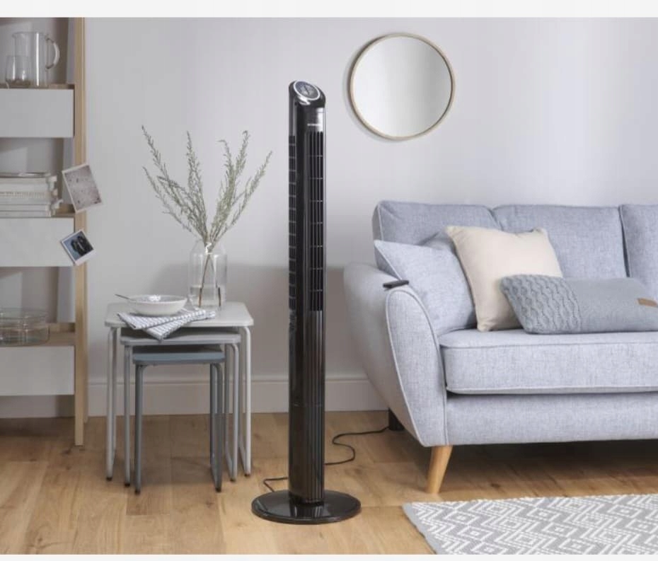 Ventilátor – Mont Blanc chladiaci ventilátor