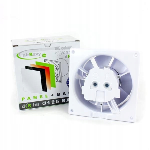 Ventilátor – Ventilátor DRIM 125 DTS BB 01-069 AIRROXY