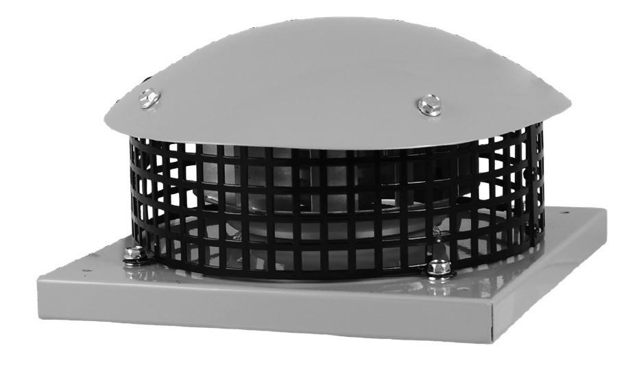 Komínová strieška – 160 mm strešný ventilátor