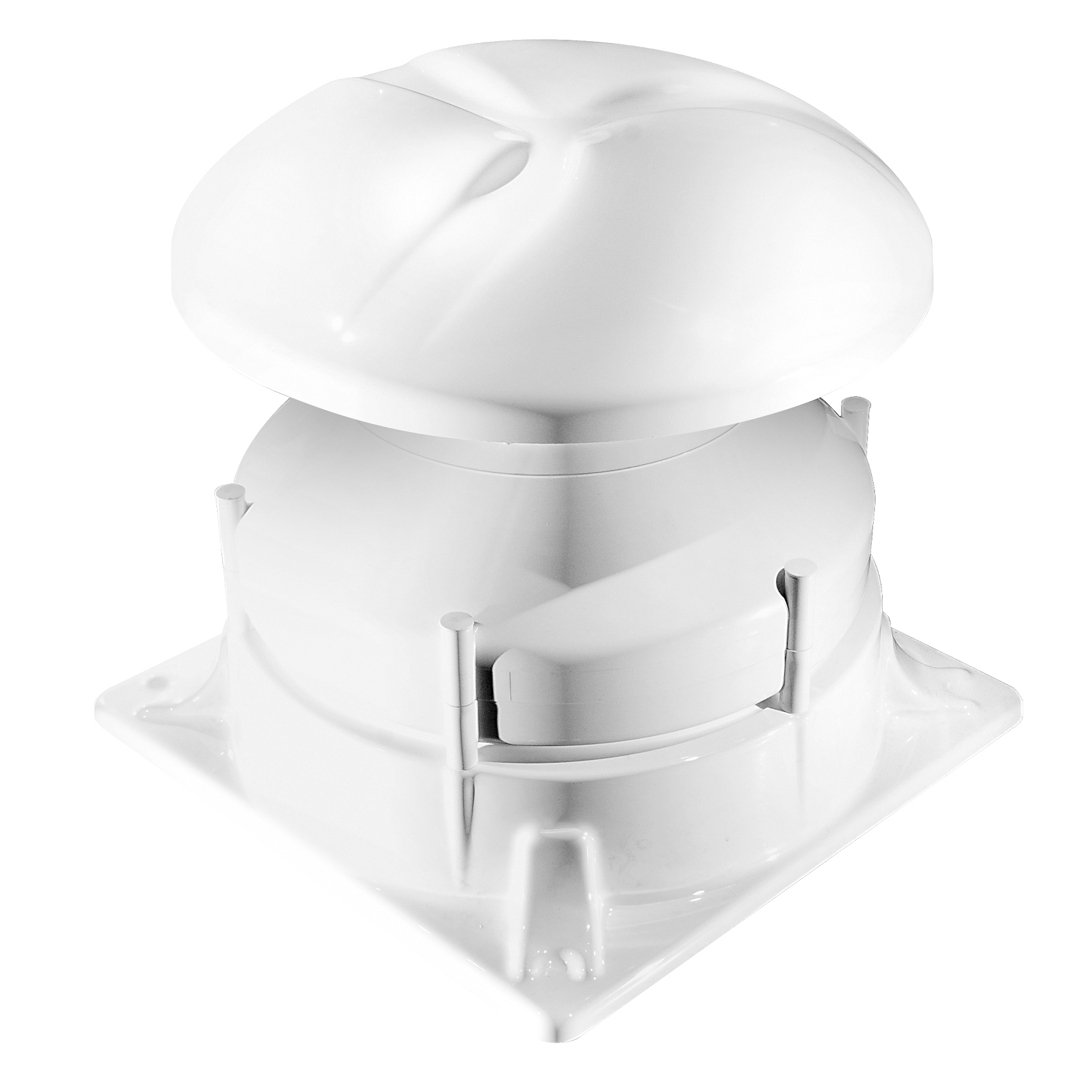 Ventilátor - Strešný ventilátor Awenta WD 150/160