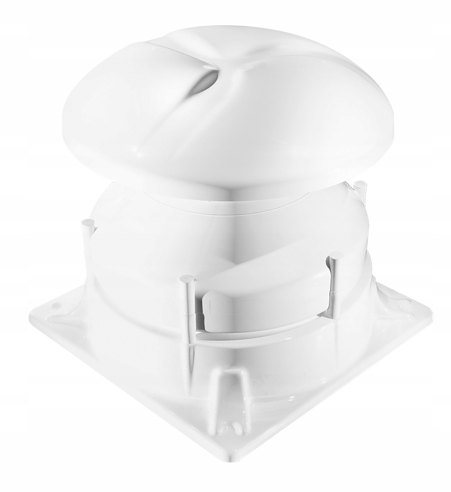 Ventilátor - Strešný ventilátor Awenta fi 150/160 mm WD150 / 160