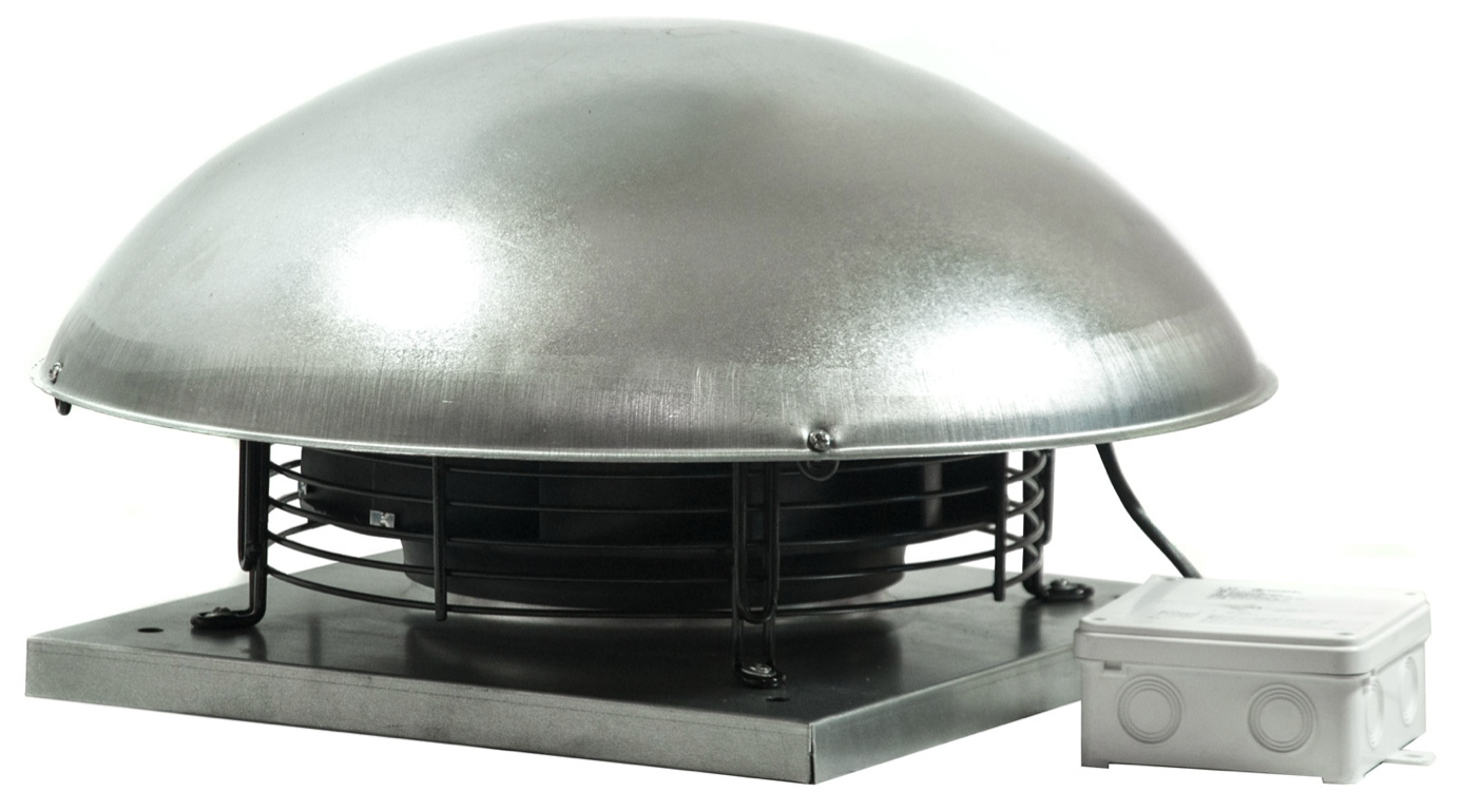 Ventilátor - Strešný ventilátor DOSPEL WD II 150