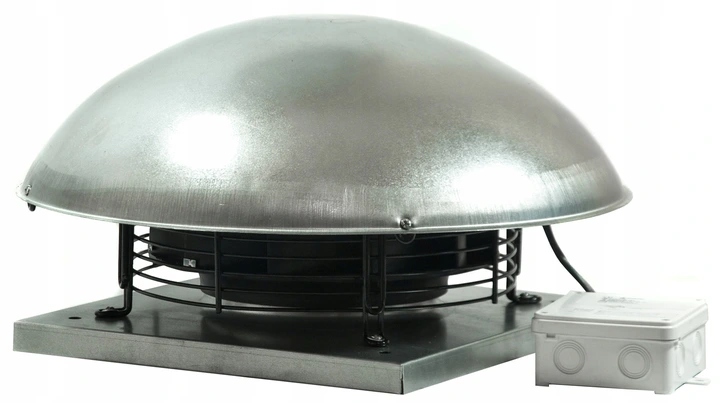 Ventilátor - Strešný ventilátor Dospel WD II 315 2400m3 / h