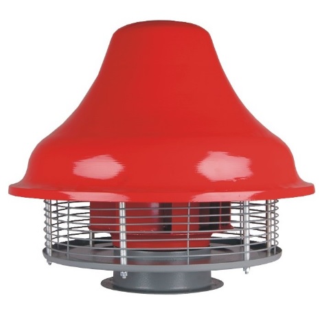 Ventilátor - Strešný ventilátor PFD-160/2 3F TYWENT LUBLIN