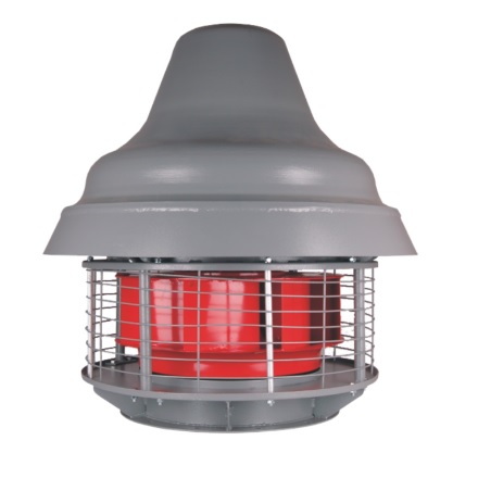 Ventilátor - Strešný ventilátor PFD-400/6 3F TYWENT LUBLIN