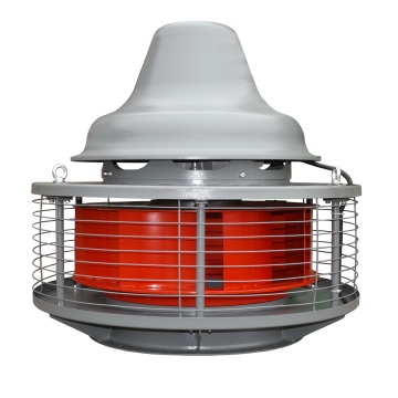 Ventilátor - Strešný ventilátor PFD-560/4 3F TYWENT LUBLIN