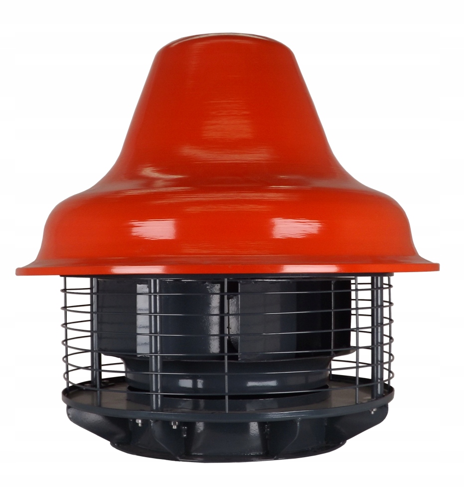Ventilátor - Strešný ventilátor PFD OH-355/6 Lublin