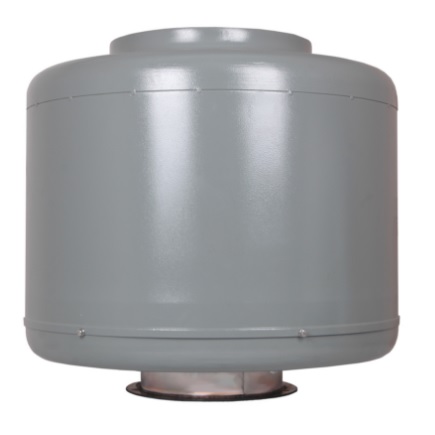 Ventilátor - Strešný ventilátor PFDV-450/4 1F TYWENT LUBLIN