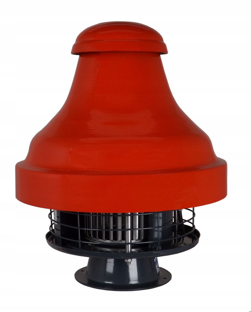 Ventilátor - Strešný ventilátor RUFINO OH B-16 B LUBLIN