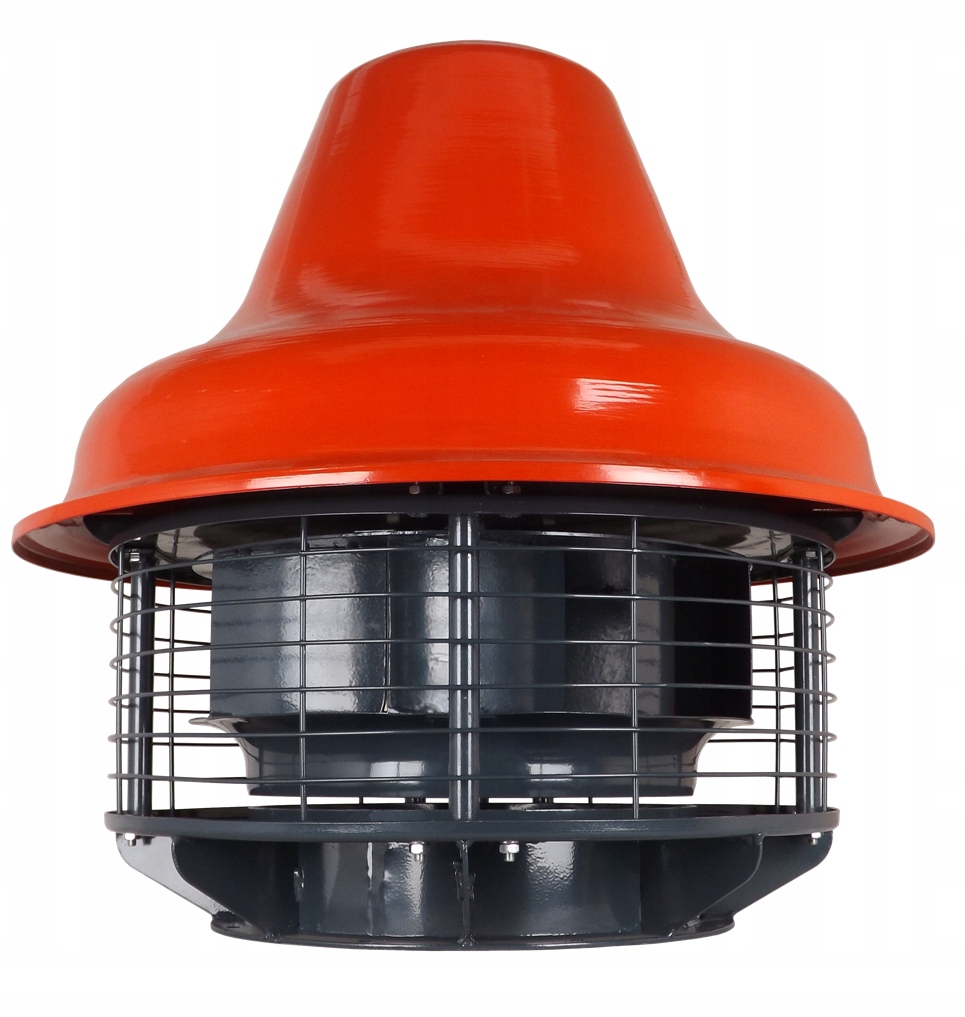 Ventilátor - Strešný ventilátor RUFINO OH P-16 Lublin