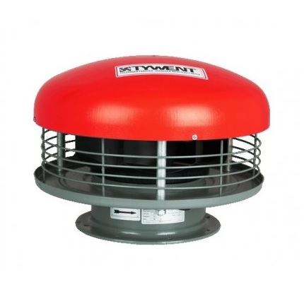 Ventilátor - Strešný ventilátor WDS-16 A 1F TYWENT LUBLIN