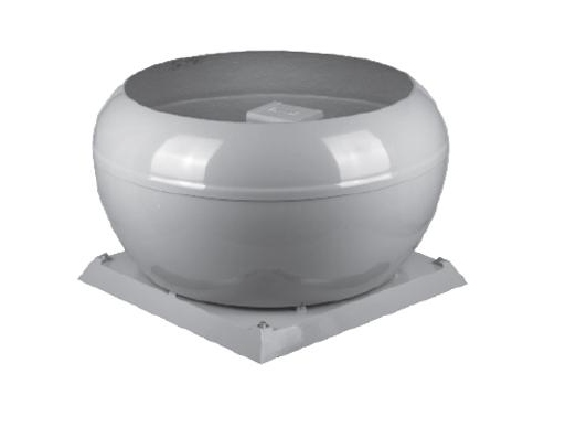 Ventilátor - Strešný ventilátor WDVOS-40-TD 257mm