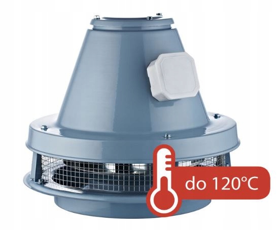 Ventilátor - RKH-315M 2200m3 strešný ventilátor do kuchynskej digestora
