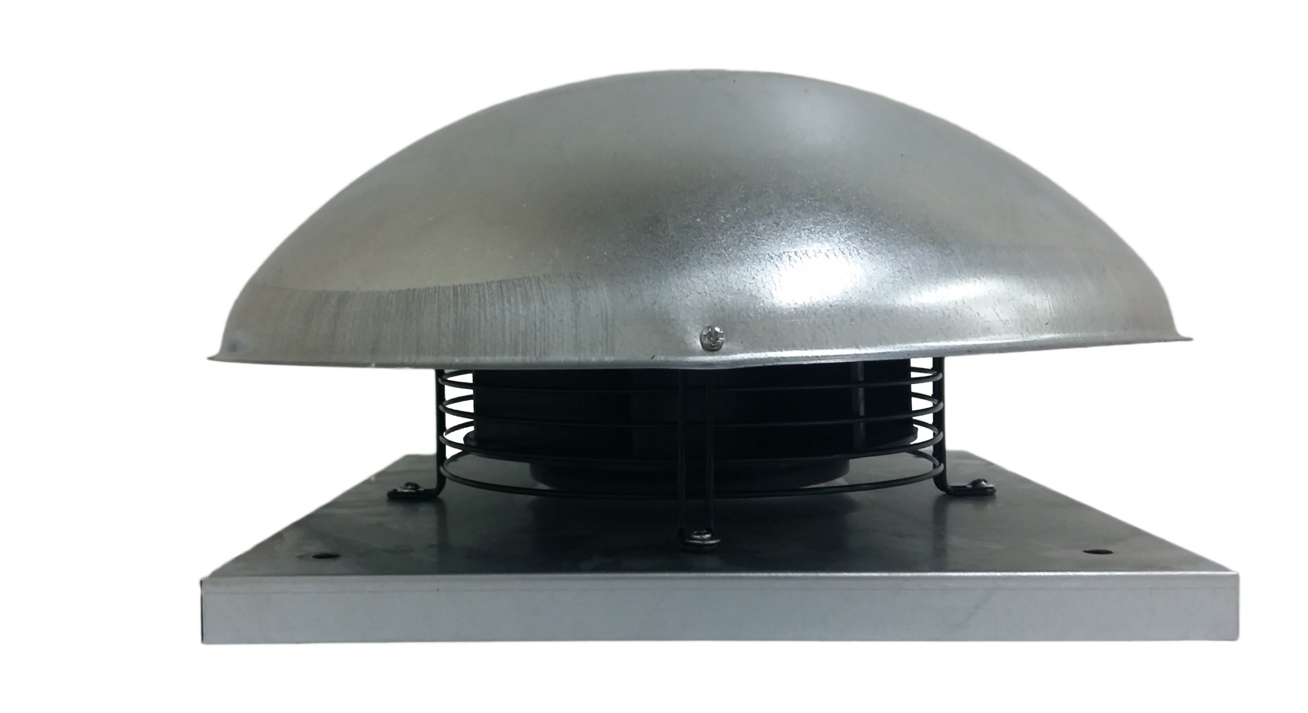 Ventilátor - Strešný výfukový ventilátor WD II 150 Dospel