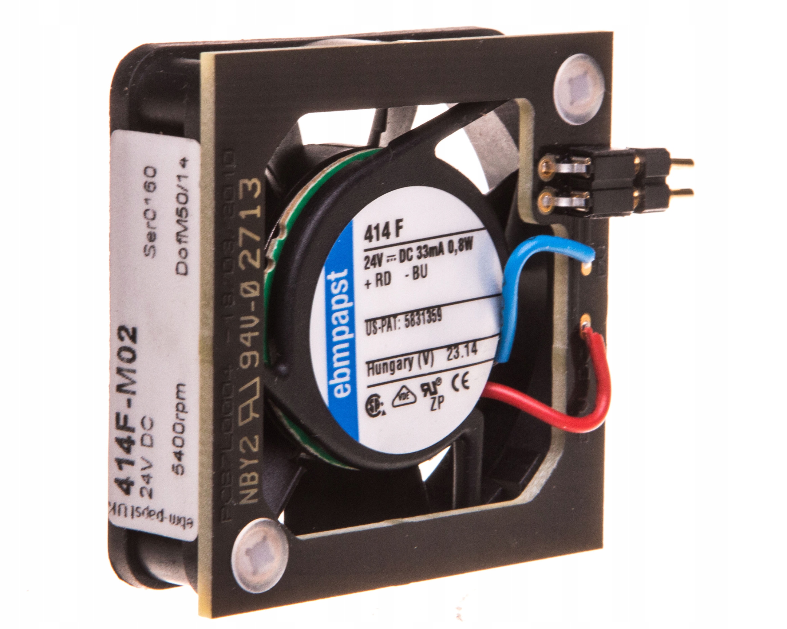 Ventilátor – Ventilátor pre DS7-34 DS7-FAN-032 135553