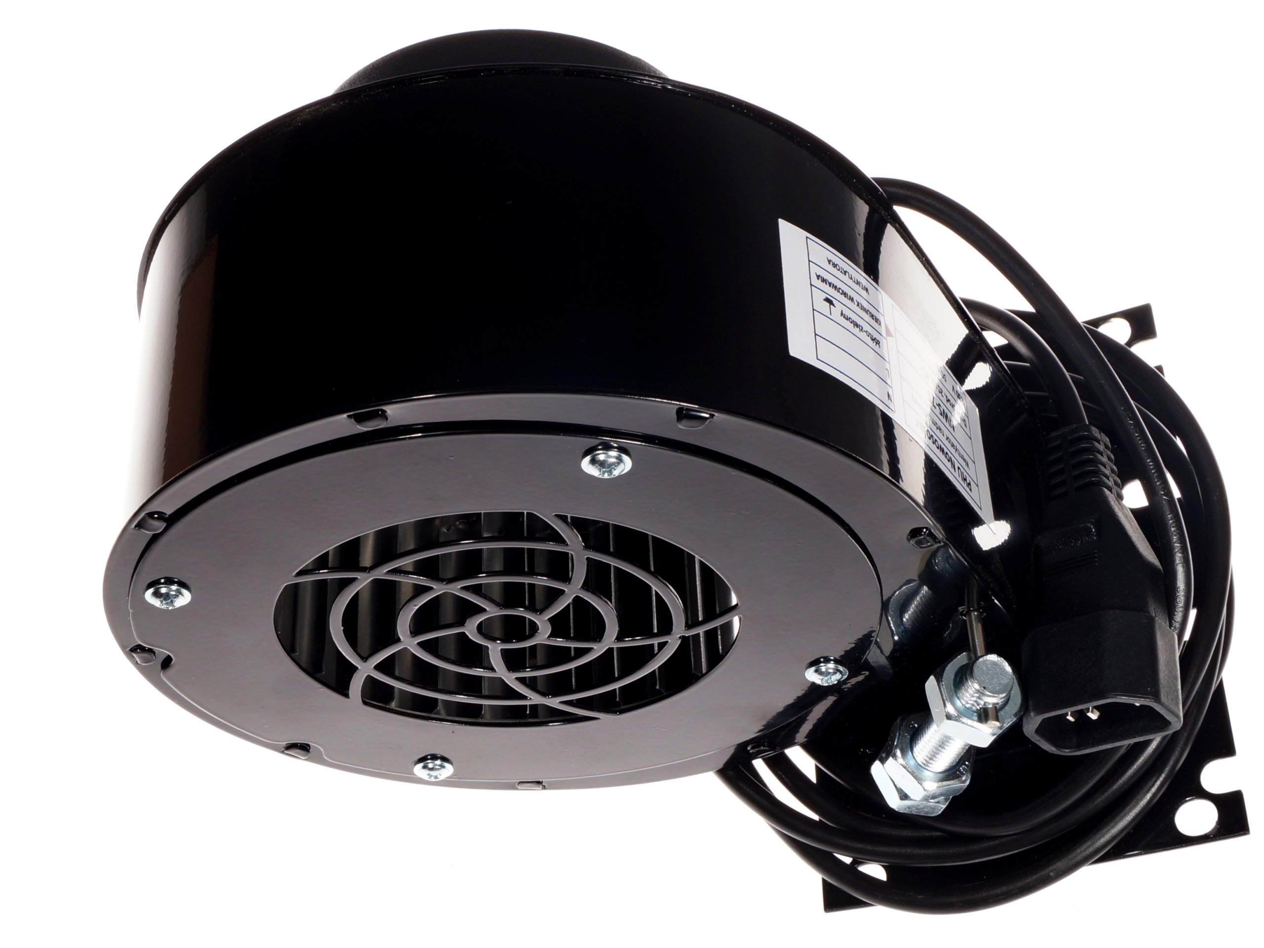 Dúchadlo ventilátora pre pec ústredného kúrenia NWS-75