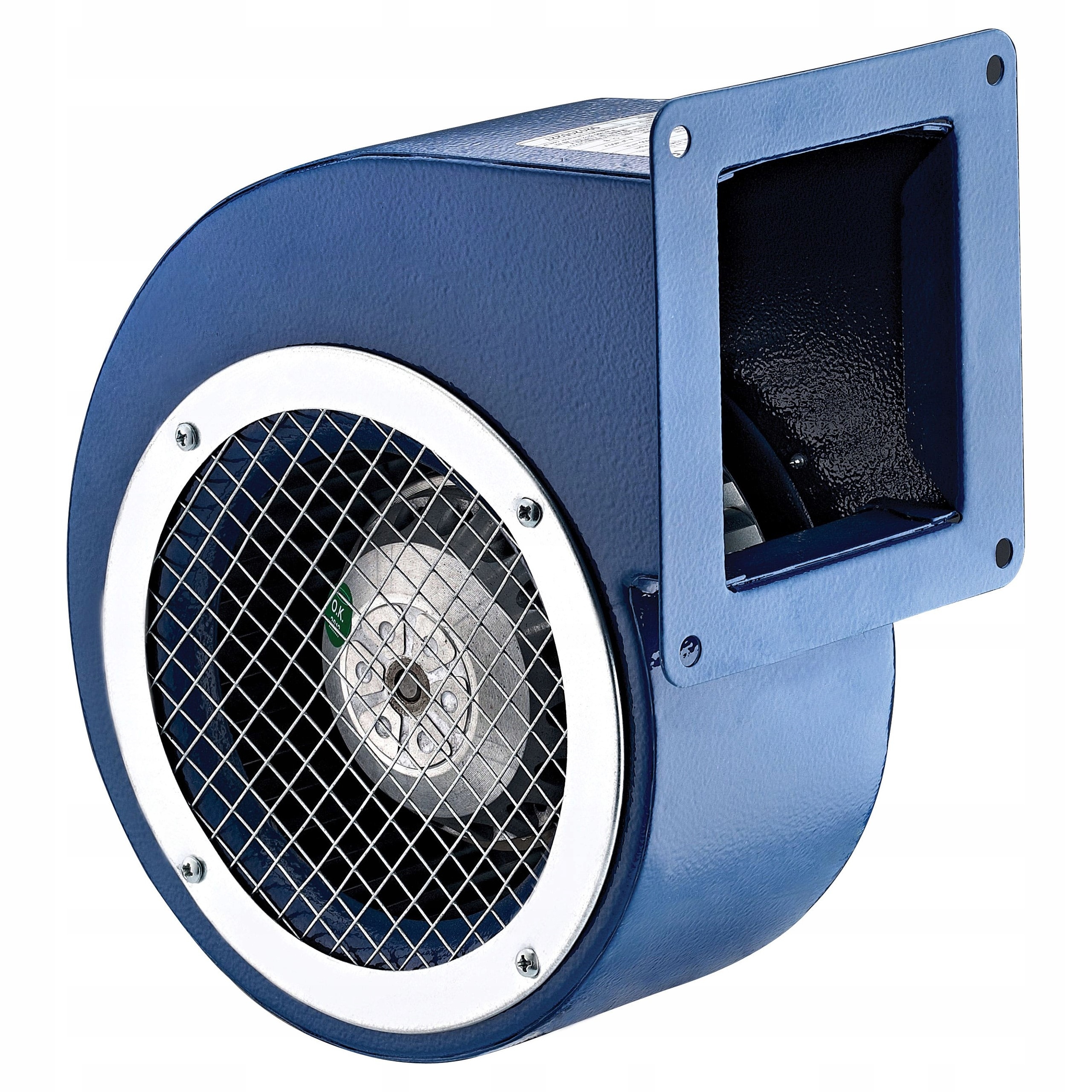 Ventilátor – Ventilátor pre kotol CO BVN BDRS 140-60 485m3 / h