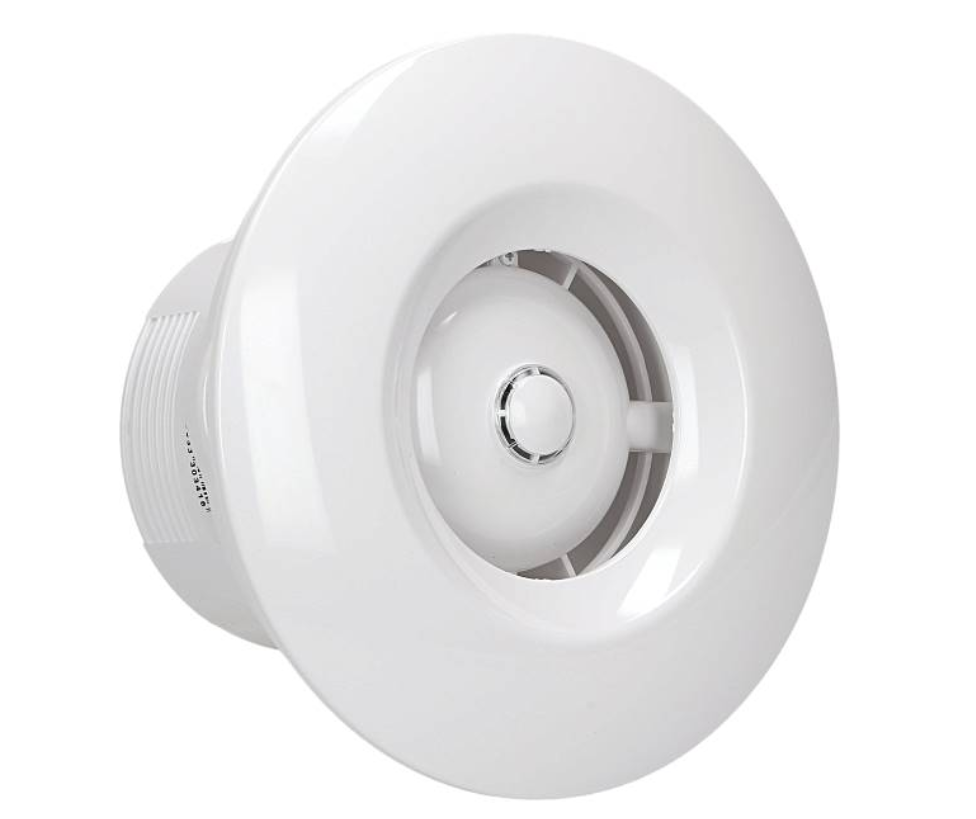 Ventilátor – Ventilátor do kúpeľne 12 V Nízkonapäťové fi 100