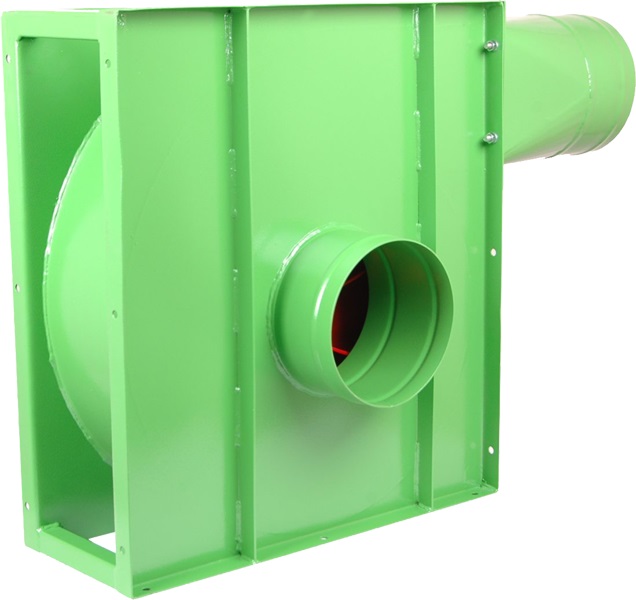 Ventilátor - Ventilátor pilín WTK-5 400V fi250mm TYWENT
