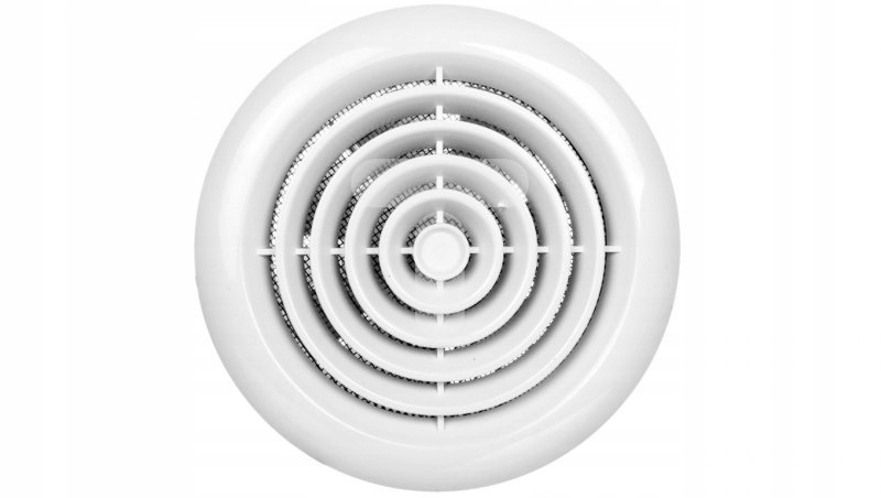 Ventilátor – Ventilátor pre domácnosť fi 100 230 V 98m3 / h 14 W 34dB sufi