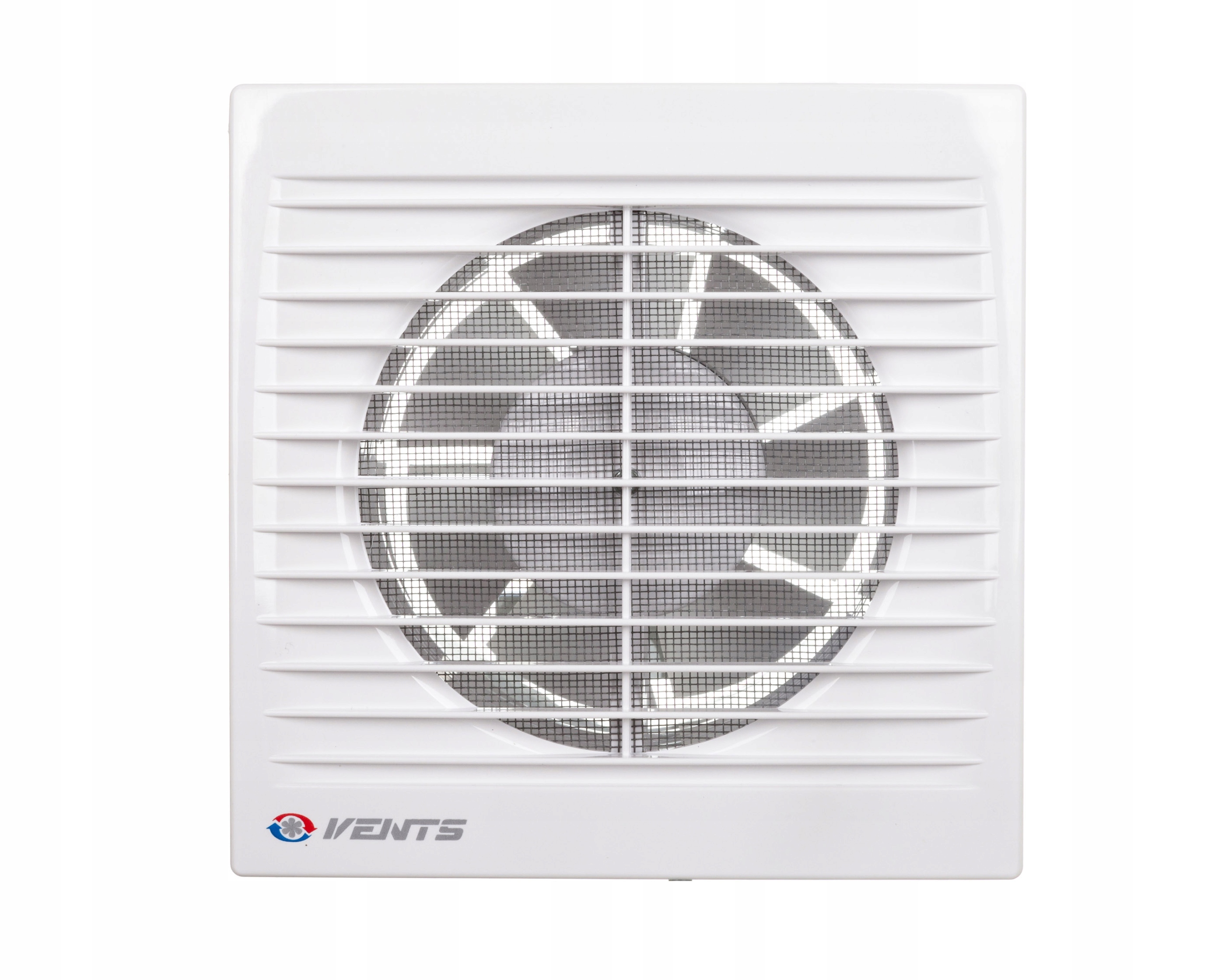 Ventilátor - Domáci ventilátor fi 125 230V 16W 180m3 / h 35dB stena